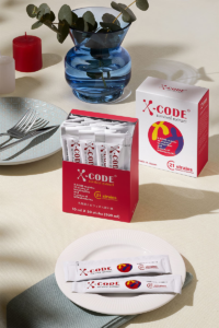 Функциональный напиток X-Code, 30 стиков