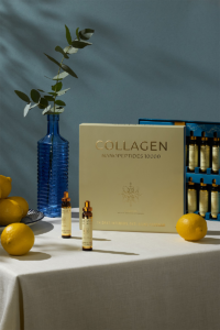 Коллаген 4 Lemons Nanopeptides 10000, 14 шотов