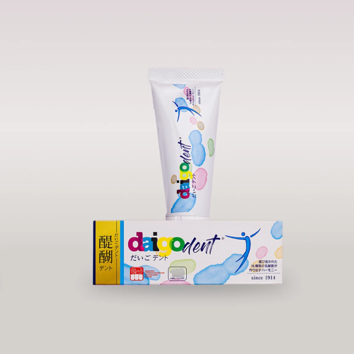 Зубная паста Daigo Dent, 100 г