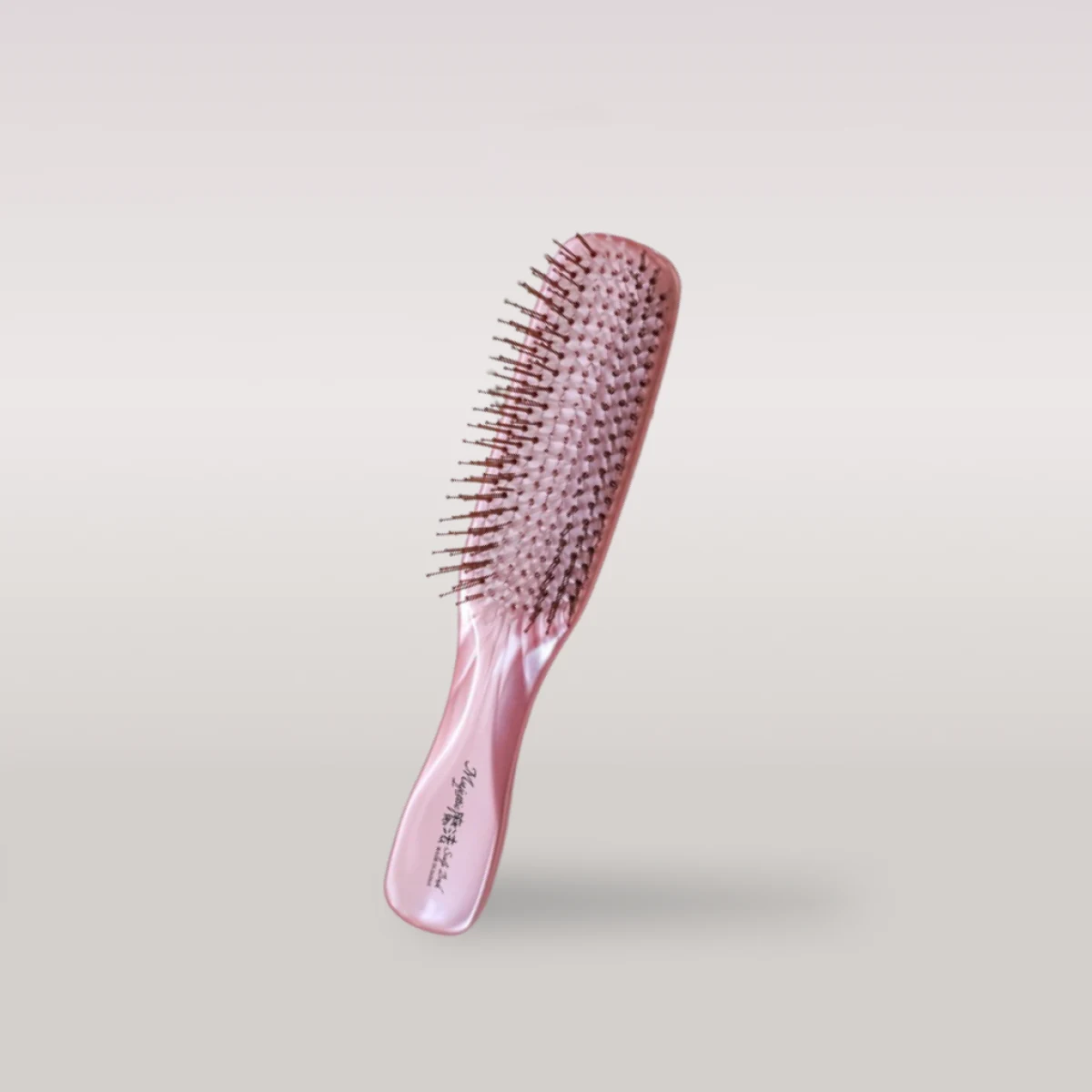 Расчёска Majestic Pastel Pink