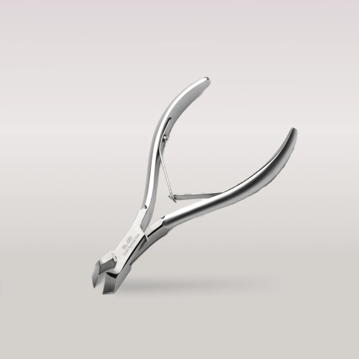 Кусачки Schere & Nagel NL-207 для ногтей