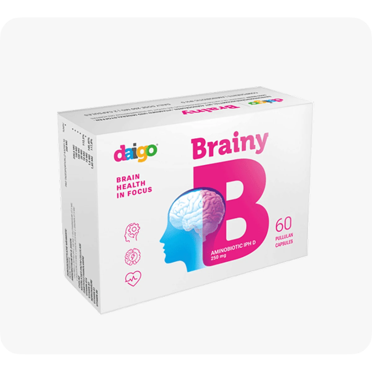 Daigo Brainy