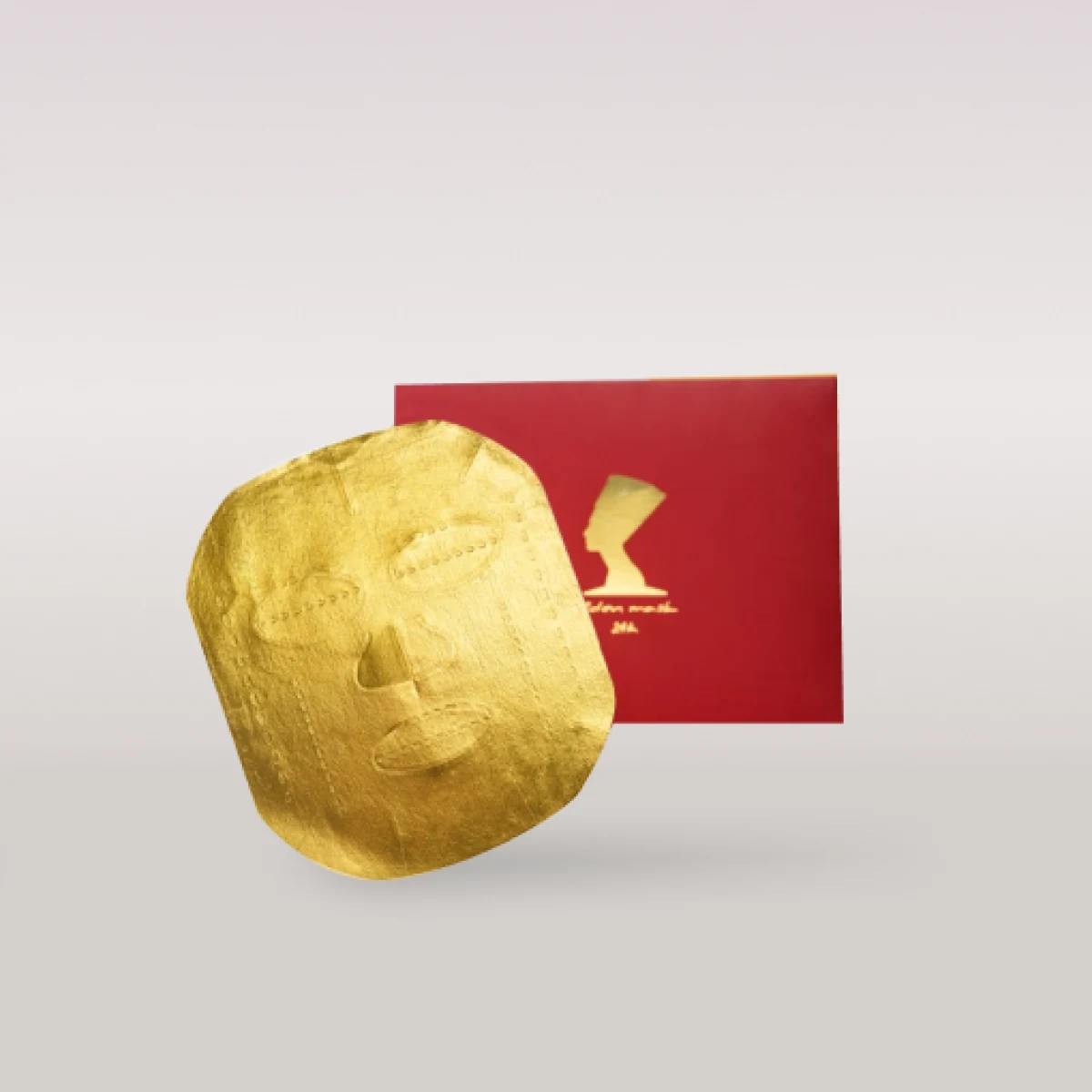 Golden Mask 24K, цельная маска