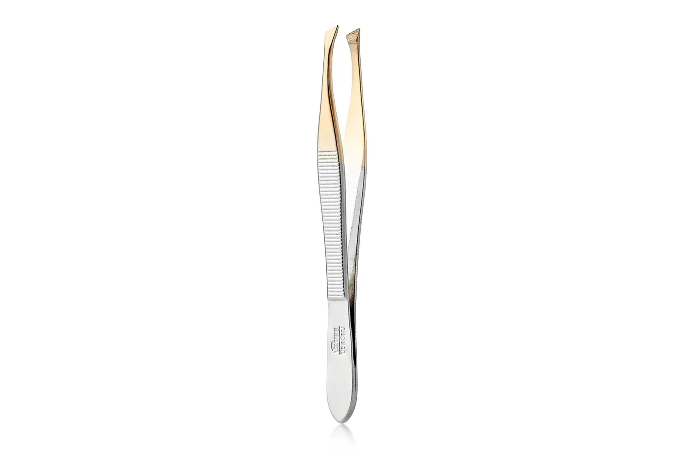 Пинцет Gold Royal Tools 11401