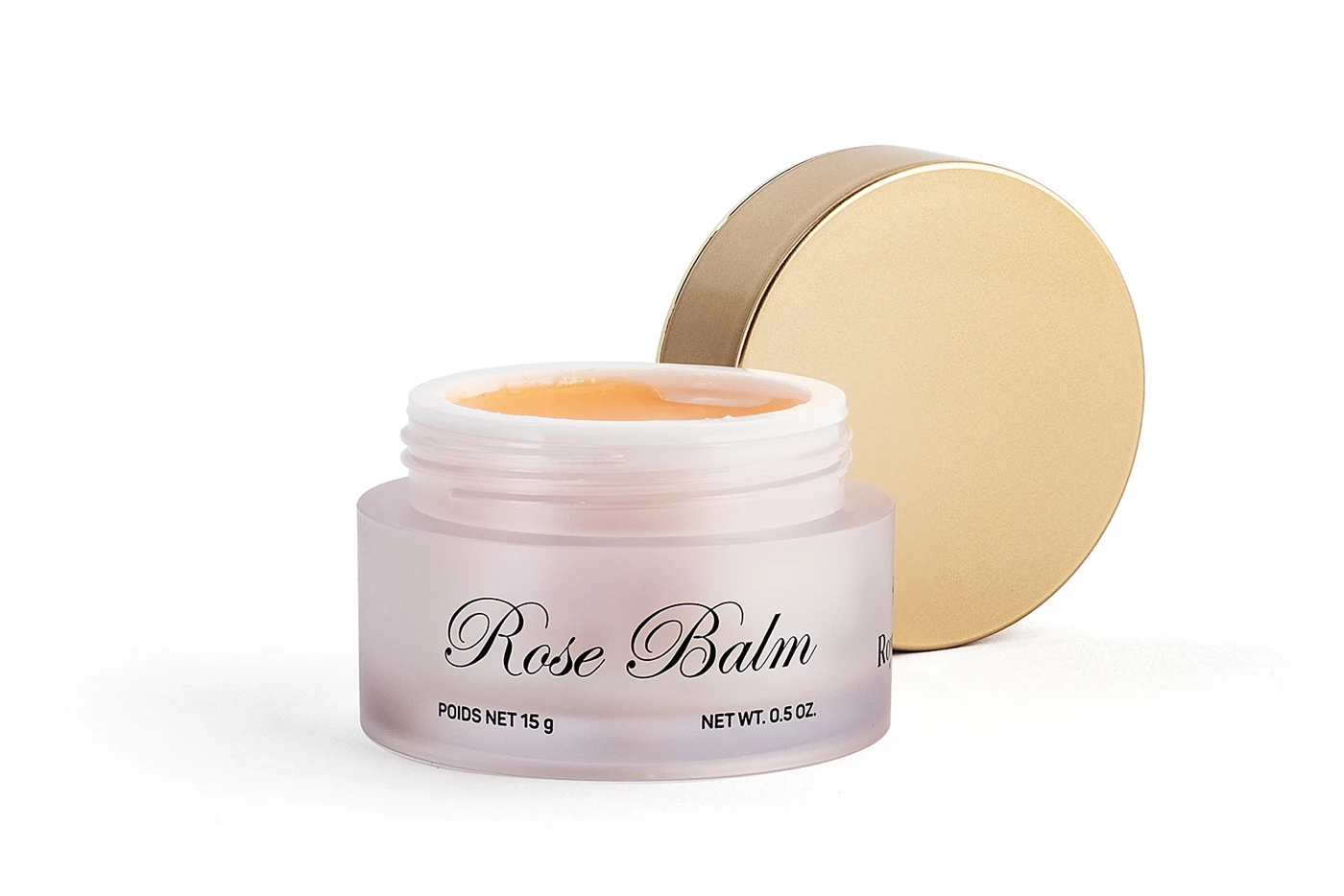 Бальзам для рук и ногтей Royal Tools Rose Balm