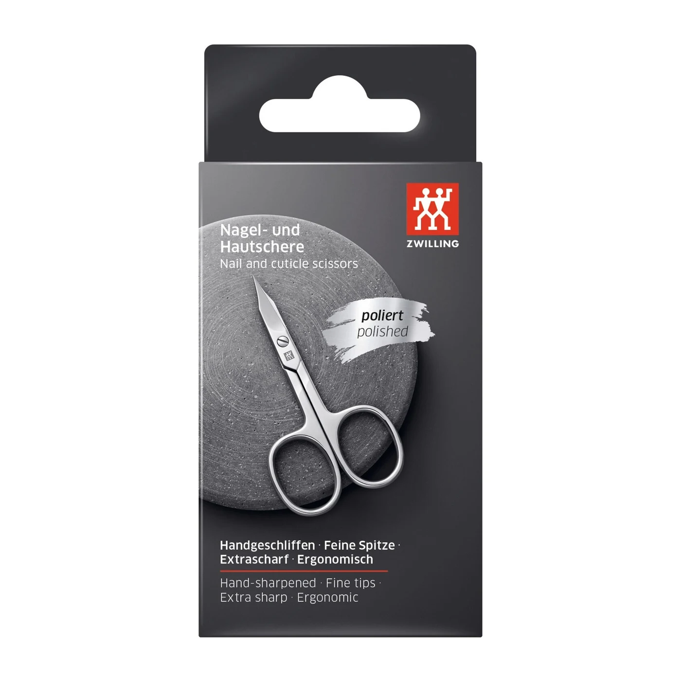 Ножницы Zwilling Fine Tips для ногтей и кутикулы
